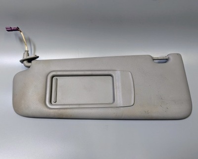 Козырёк левый козырёк bmw 3 e90 uk фото №1