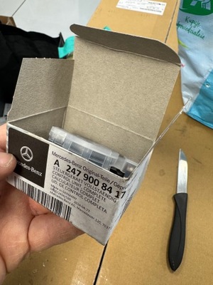 Mercedes датчик дощу a247 900 8417 фото №1