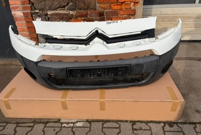 Citroen berlingo ii бампер передний перед 9681519577 фото №1