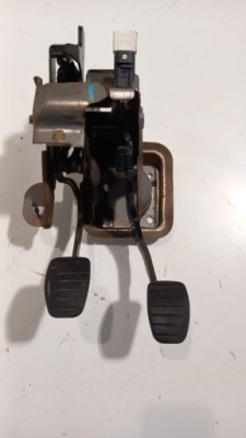 Renault twingo ii педаль педали тормоза сцепления 8200620639-g !!!! фото №1