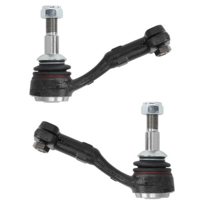 2 PIEZAS TERMINAL BARRA IZQUIERDA+DERECHA PARA BMW 3 E90 E91 E92 E93  