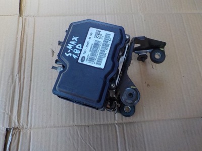 Насос abs ford s-max mk1 7g91-2c405-aa фото №1