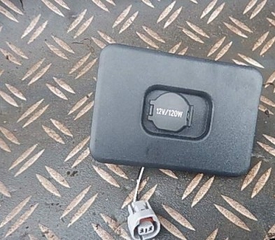 Lexus ls600h ls 600 long разъём 12v 120w фото №1