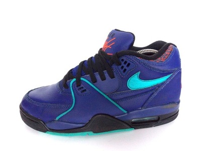 NIKE AIR FLIGHT SKÓRA 42- 26,5 CM