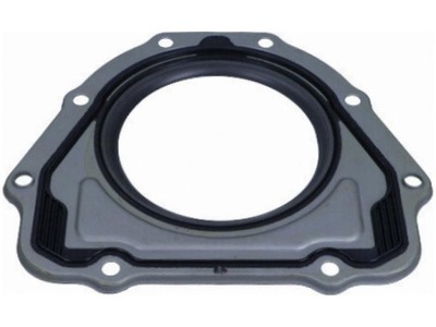 Сальник вала nissan qashqai i 2.0 07-13 primastar 2.0 06- фото №1