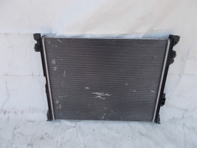 Радиатор воды mercedes gls gle w167 a1675006201 фото №1