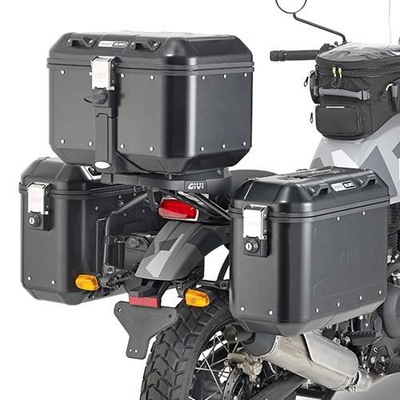 GIVI LENTYNA DĖKLIŲ ŠONINIŲ MONOKEY - ROYAL ENFIELD HIMALAYAN (18 > 20) 