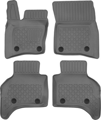 LAND ROVER DEFENDER II L663 2020- ALFOMBRILLAS PARA AUTO  