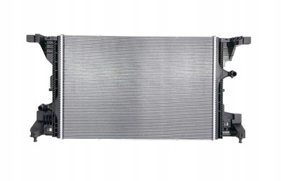 Радиатор wody a177 19-2475003800 фото №1