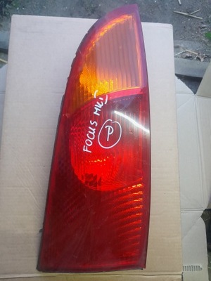 Ford оригинальный номер xs4113404a as лампа задняя фото №1