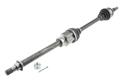 Привідний вал привідна renault kadjar 1.5dci edc 15- /права, atm/ фото №1