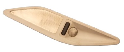 39820104 лампа салона потолочный задняя bmw e39 фото №1