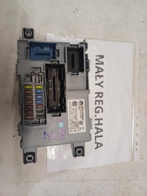 Модуль коробка bsi fiat 00521509940 фото №1