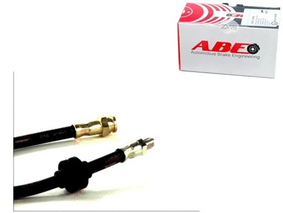 Abe c81034abe шланг тормозной гибкий фото №1