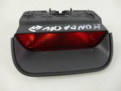 Honda cr-v iii trzeci стоп лампа стоп-сигнал задняя фото №1