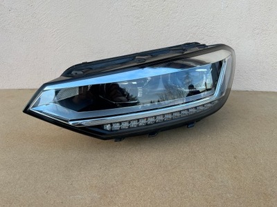 ФАРА VW VOLKSWAGEN TOURAN III 3 FULL LED (СВЕТОДИОД )