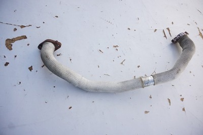 Трубка egr ford s-max mk1 2.2 tdci фото №1