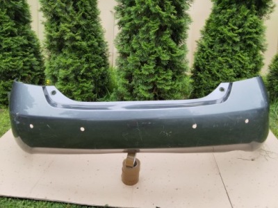 Бампер задній toyota camry 06-11 pdc фото №1