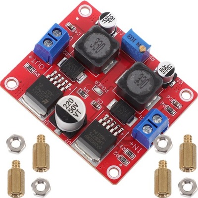 MODULIS SFP STIPRINTUVAS GALIOS DC 28V 