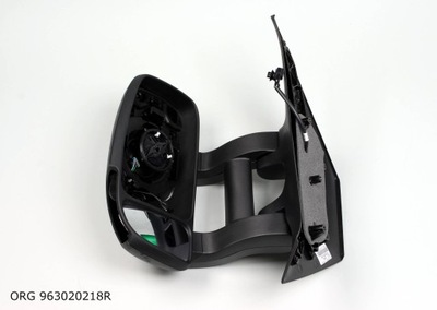 Зеркало боковой r master iv 10 левая ren 963020218r фото №1