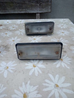 Fiat 125p світло заднього заднього виду фото №1