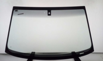 Стекло лобовое передняя audi a8 d3 2002-2010 датчик оригинальная фото №1