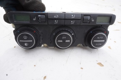 Панель обдув volkswagen golf 5 v фото №1