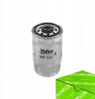 Valeo 587741 фильтр топлива фото №1