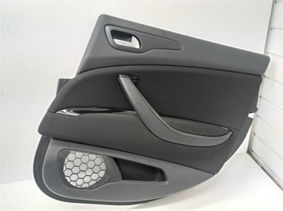 Обшивка обивка дверь правый задняя citroen c5 iii x7 eu kombi фото №1