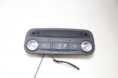 Освещение кабины перед audi tt ii 8j фото №1