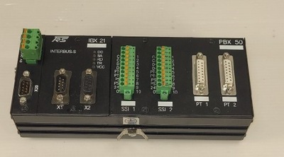Moduł TR Systemtechnik IBX21 PBX50 id 752-00006