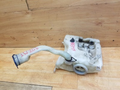 Бачок омывателя mercedes w203 фото №1