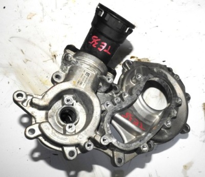 Te35 корпус термостата mercedes w205 4.0 amg a1772005500 фото №1