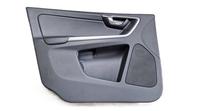 Volvo xc60 i 2015 обшивка дверь левый перед фото №1