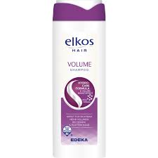 Elkos Volume szampon bez blasku z Niemiec 300ml