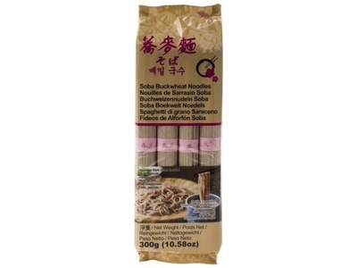 Makaron Chunsi Soba z Mąką Gyczaną 300 g