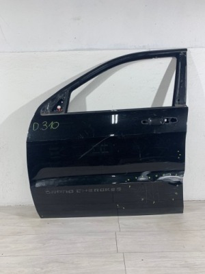 Jeep grand cherokee wk-2 дверь передние перед левая фото №1