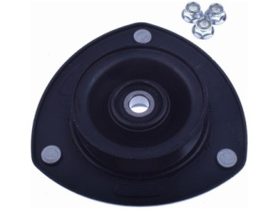 Кронштейн амортизатора перед kia sportage ii 04-10 фото №1