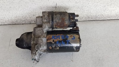 Стартер opel astra j 1.4t фото №1