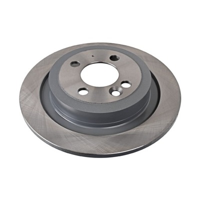 Blue print adb114316 диск гальмівна фото №1