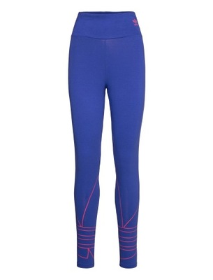 Legginsy damskie adidas Adicolor Tights