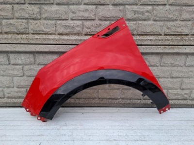 Kia soul 13-19 крыло передний левый фото №1