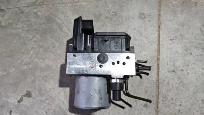 Блок керування насос abs bmw e46 325i m54 6762115 фото №1