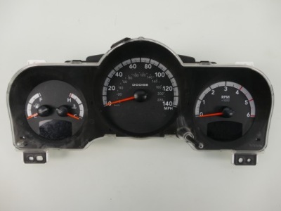 Dodge nitro 2.8 crd счетчик приборы uk фото №1