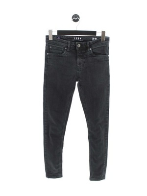Spodnie jeans FSBN rozmiar: M