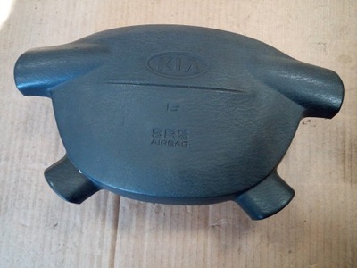 Подушка безпеки подушка kia carnival ii '02-05 oryg. фото №1