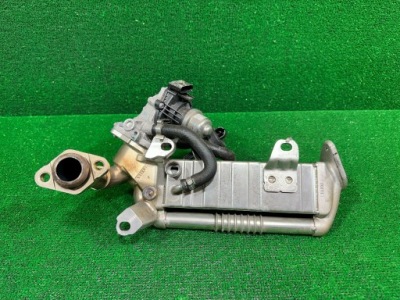 Радіатор вихлопних газів bmw f45 f46 f48 f49 mini cooper 8515891 фото №1