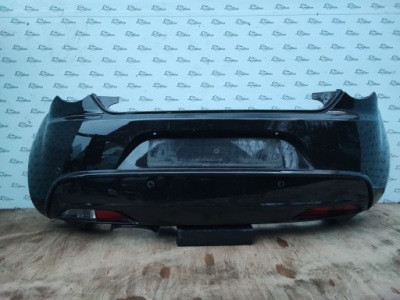 Alfa romeo mito 10r бампер задняя pdc фото №1