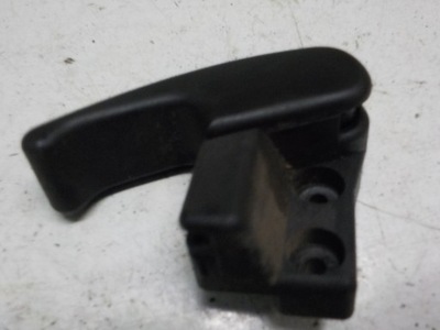 Skoda octavia i ручка капот фото №1