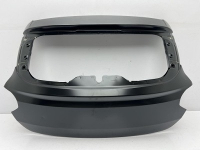 Dacia sandero iii крышка багажника багажника задняя задняя оригинал oem 2020- фото №1